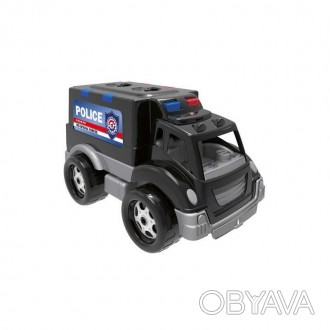 гр Іграшка "Поліція" 4586 "Technok Toys" в сітці 
 
Отправка данного товара прои. . фото 1