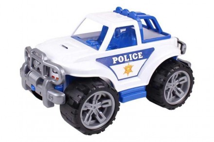 гр Іграшка "Позашляховик Поліція" 3558 "Technok Toys" в сітці 
 
Отправка данног. . фото 2