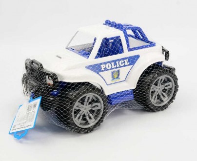 гр Іграшка "Позашляховик Поліція" 3558 "Technok Toys" в сітці 
 
Отправка данног. . фото 5