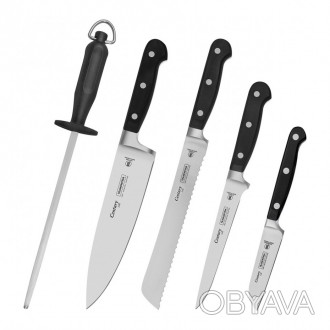 Набор ножей Tramontina Century Shefs 6 предметов (24099/025)