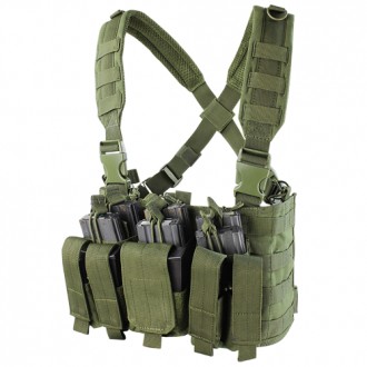 Тактический жилет Condor Recon Chest Rig цвет olive drab. Кременчук. фото 1