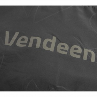 Двухсторонний спальный мешок Bo-Camp Vendeen Cool/Warm Silver позволяет использо. . фото 10