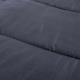 Двухсторонний спальный мешок Bo-Camp Vendeen Cool/Warm Silver позволяет использо. . фото 6