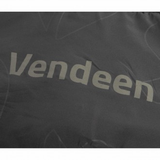 Двухсторонний спальный мешок Bo-Camp Vendeen XL Cool/Warm Silver имеет увеличенн. . фото 10