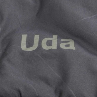 Двухсторонний спальный мешок Bo-Camp Uda Cool/Warm Golden позволяет использовать. . фото 7
