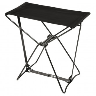 Стул раскладной Bo-Camp Fishing Stool Compact Black (1204580). Кременчук. фото 1 Стул раскладной Bo-Camp Fishing Stool Compact Black (1204580). Кременчук. фото 1