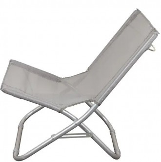 Пляжный стул Levistella GP20022303 GRAY. Кременчук. фото 1 Пляжный стул Levistella GP20022303 GRAY. Кременчук. фото 1