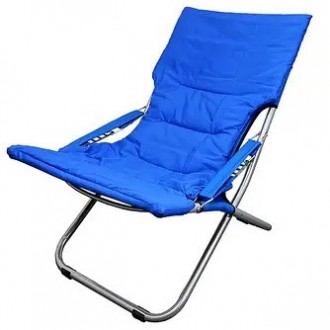 Кемпинговый складной стул Levistella GP21032108 BLUE. Кременчук. фото 1 Кемпинговый складной стул Levistella GP21032108 BLUE. Кременчук. фото 1