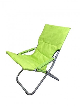Кемпинговый складной стул Levistella GP21032108 LIME
1) Размеры:
ширина – 61 см
. . фото 3