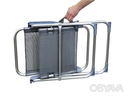 Туристический стул GP21032003 GRAY, фото 2