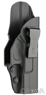 Кобура Cytac IWB для Glock 19 / 23 / 32 скрытого ношения
Кобура I-Mini-guard бол. . фото 1