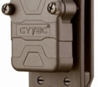 Полимерный подсумок для пистолетного магазина Cytac CY-MP-UUBTF
Universal Single. . фото 2