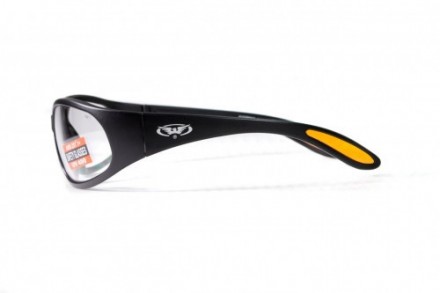 Защитные спортивные очки Mini Hercules от Global Vision (США)
Характеристики:
цв. . фото 3