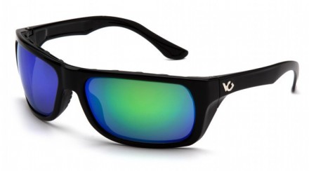 Ударопрочные очки с поляризационными линзами
 
Защитные очки Vallejo от Venture . . фото 2
