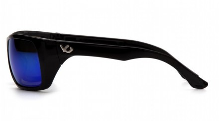 Ударопрочные очки с поляризационными линзами
 
Защитные очки Vallejo от Venture . . фото 4