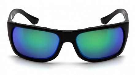 Ударопрочные очки с поляризационными линзами
 
Защитные очки Vallejo от Venture . . фото 3