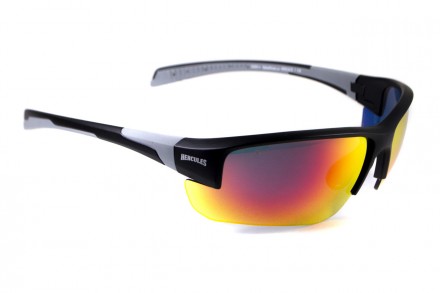  
Защитные спортивные очки Hercules-7 от Global Vision (США)
 
Характеристики:
ц. . фото 4