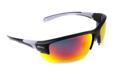  
Защитные спортивные очки Hercules-7 от Global Vision (США)
 
Характеристики:
ц. . фото 5
