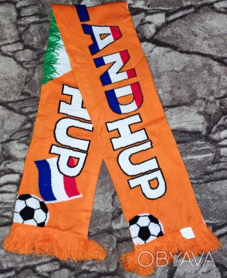 Футбольный шарф Holland