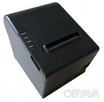 Чековый принтер PTK80UE
Чековый принтер PTK80UE надежный принтер чеков с усиленн. . фото 1