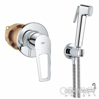 Производитель: Grohe. Страна: Германия. Назначение: гигиенический душ. Тип монта. . фото 1