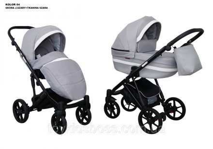 Дитяча універсальна коляска 2 в 1 Mikrus Cross sport 04. Винница. фото 1 Дитяча універсальна коляска 2 в 1 Mikrus Cross sport 04. Винница. фото 1