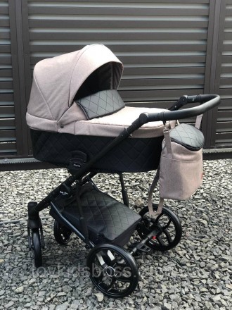 Дитяча універсальна коляска 2 в 1 Baby Merc Piuma 07B. Винница. фото 1 Дитяча універсальна коляска 2 в 1 Baby Merc Piuma 07B. Винница. фото 1