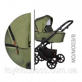 Дитяча універсальна коляска 2 в 1 Baby Merc Mosca MO/03B. Винница. фото 1 Дитяча універсальна коляска 2 в 1 Baby Merc Mosca MO/03B. Винница. фото 1