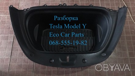 Багажник бокс подкапотный Tesla Model Y 1492606-00-C. . фото 1