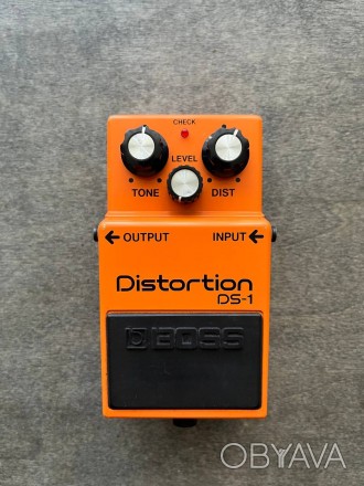 Гітарна пелаль Boss DS1