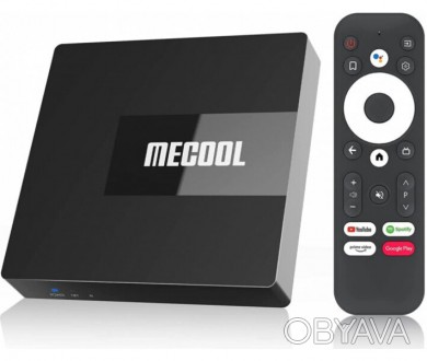 Мадиаплеер MECOOL KM7 4/64Gb