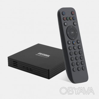 Мадиаплеер MECOOL KT1 2/16GB