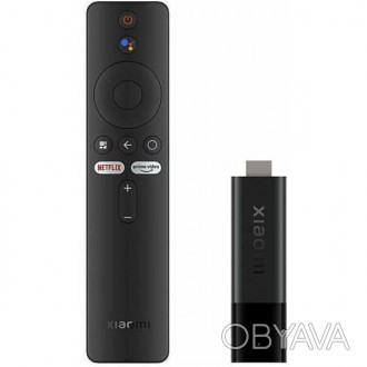 Смарт плеер XIAOMI Mi TV Stick 4K (MDZ-27-AA)