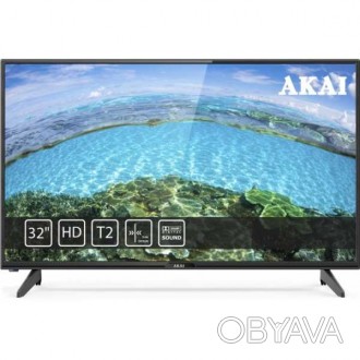LED телевизор AKAI TV32U22T