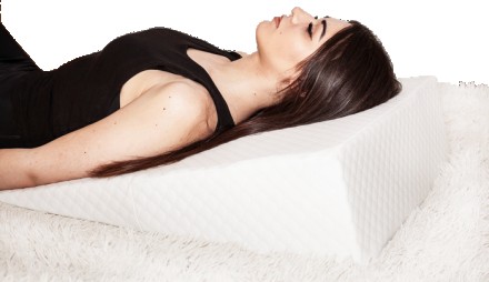 Предназначена для облегчения симптомов от рефлюкс-эзофагита во время сна и други. . фото 6