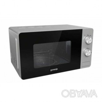 Gorenje MO20E1S будет востребована на любой кухне для быстрого и комфортного при. . фото 1
