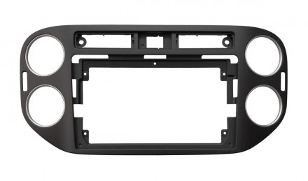 Переходная рамка Incar RVW-FC581 для Volkswagen Tiguan 2011-2016 Black. Дніпро. фото 1 Переходная рамка Incar RVW-FC581 для Volkswagen Tiguan 2011-2016 Black. Дніпро. фото 1