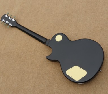 Электрогитара Gibson Les Paul Standard Black Top China
Красивая электрогитара мо. . фото 7