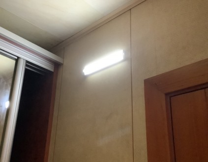 Сенсорная лед Led лампа светодиодная 20 см фонарик фонарь. Тетиев. фото 1 Сенсорная лед Led лампа светодиодная 20 см фонарик фонарь. Тетиев. фото 1