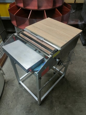 Професійний підлоговий гарячий стіл для великих обємів роботи, зручний та надійн. . фото 2