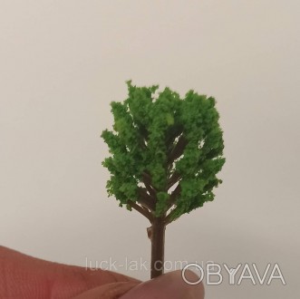 Дерево для диорам, подставок, миниатюр, детского творчества.
Высота: 3,5 см
Отпр. . фото 1