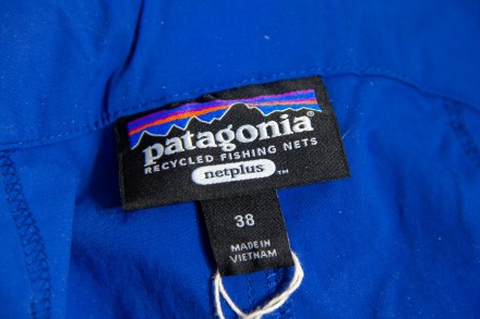 НОВІ  Штани Patagonia RPS Rock Pants мають водовідштовхувальну обробку, яка упов. . фото 7