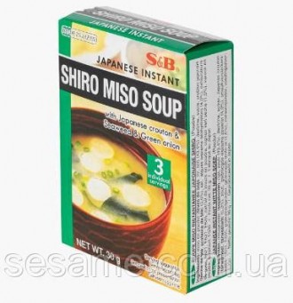 Aka Miso Soup быстрого приготовления особенно понравится поклонникам азиатской к. . фото 4