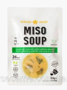 Суп Мисо Hikari Miso - Це унікальний японський продукт, який цінуватимуть всі лю. . фото 2
