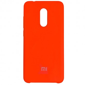 Чохол Silicone Case for Xiaomi Redmi 5 Peach Bl.Pink (29). Бородянка. фото 1 Чохол Silicone Case for Xiaomi Redmi 5 Peach Bl.Pink (29). Бородянка. фото 1