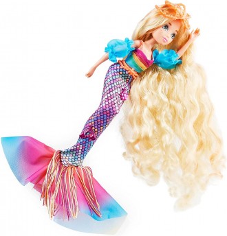 Лялька від Spin Master Школа Русалочок русалка Фінлі зі знімним хвостом Mermaid . . фото 5
