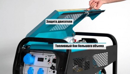 FULL Generator — известная во всем мире компания по производству генераторов, це. . фото 4