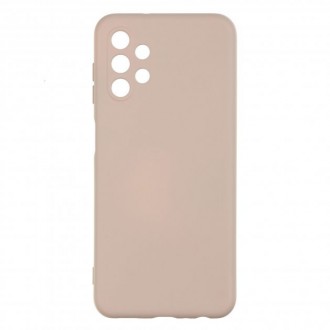 Чохол Silicone Case for Samsung A13 Sand Pink (19). Бородянка. фото 1 Чохол Silicone Case for Samsung A13 Sand Pink (19). Бородянка. фото 1