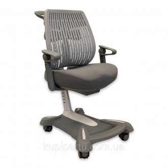 Опис:
Ортопедичне крісло FunDesk Contento сприяє формування правильної постави т. . фото 2