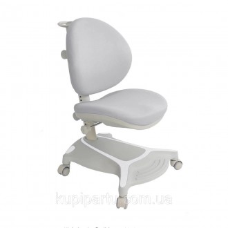 Ортопедическое кресло Adonis Grey Cubby – это новинка, которая отлично подойдет . . фото 2